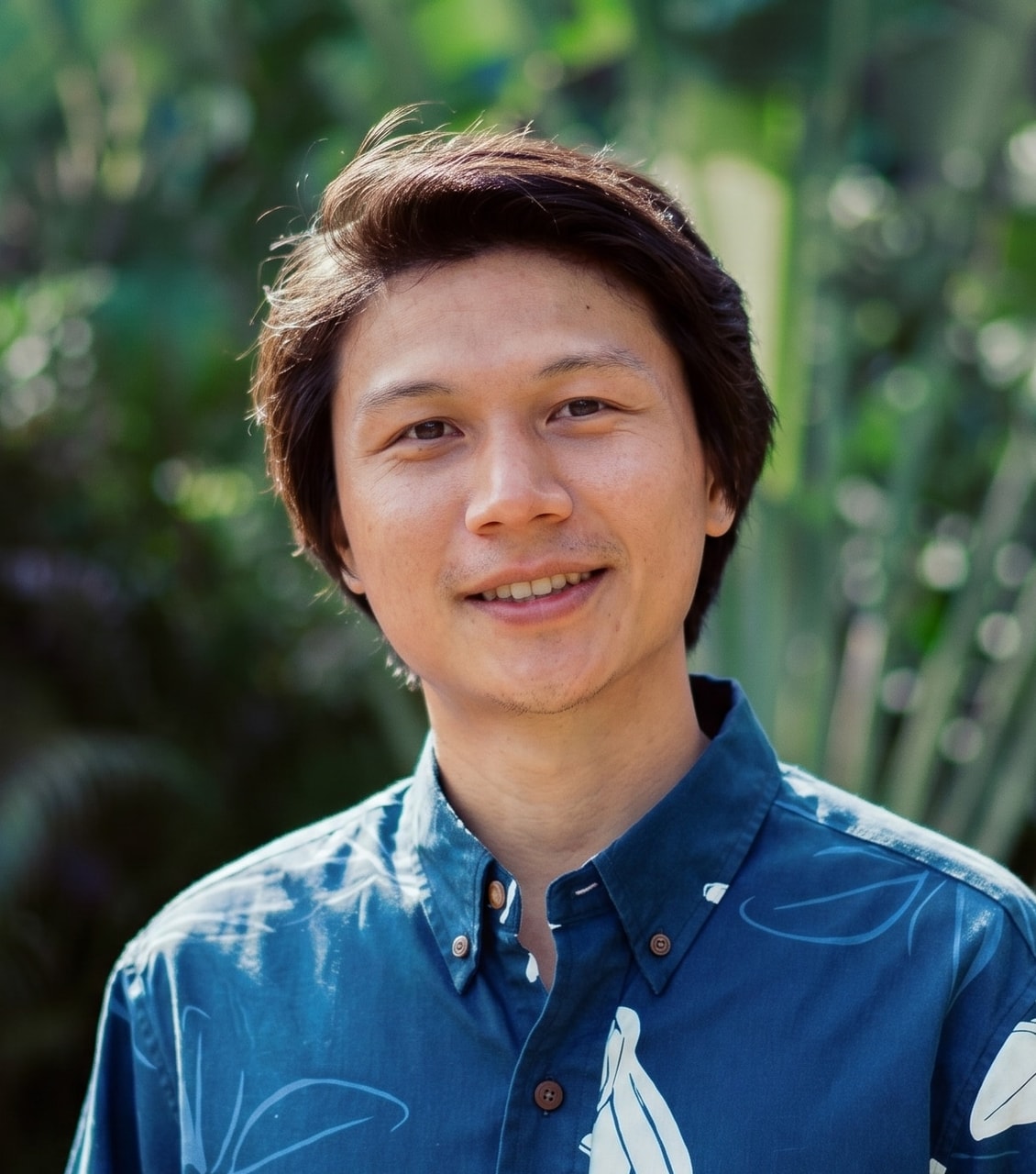 Michael Wong, real estate professional and AI builder